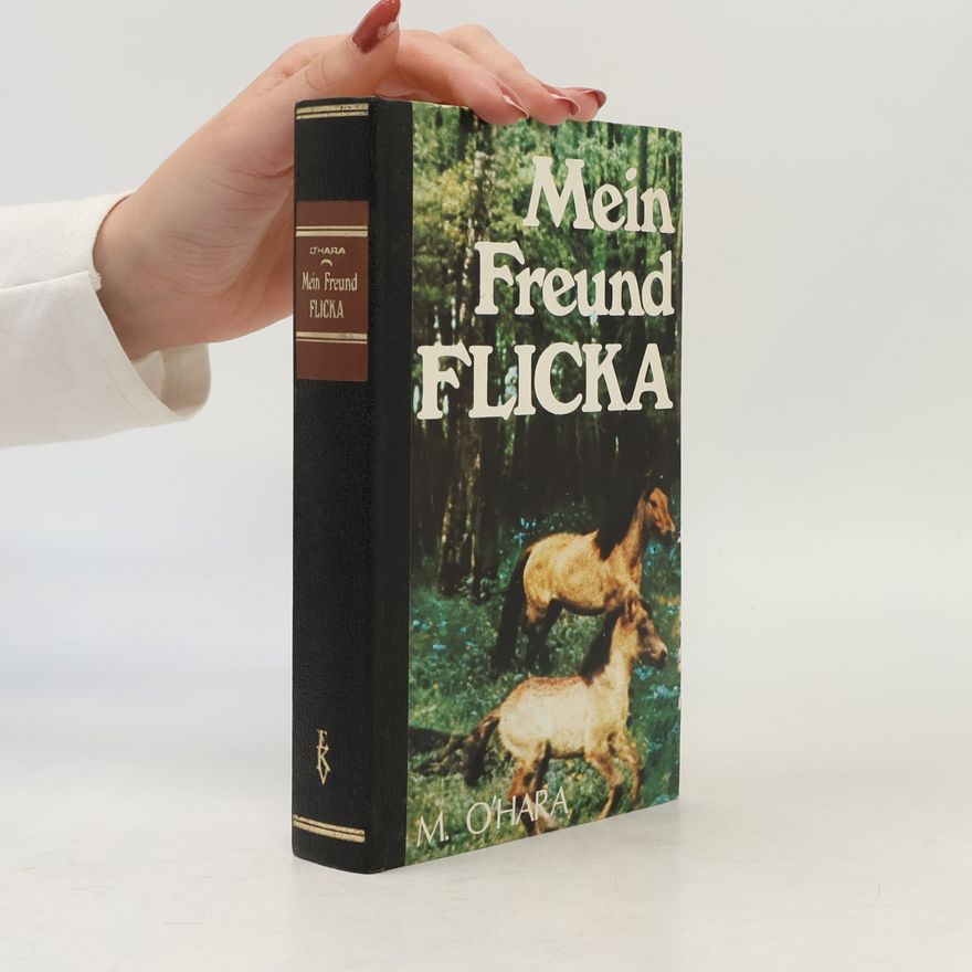 Mary O'Hara Mein Freund Flicka