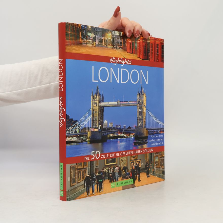 Franz Marc Frei Highlights London