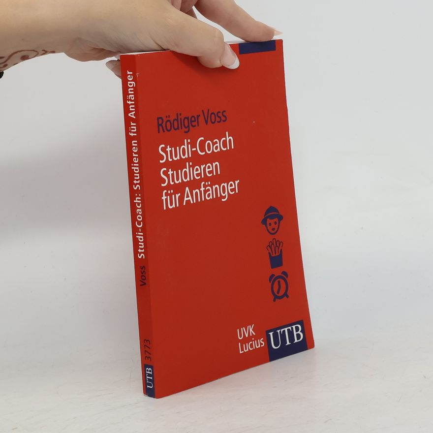 Rödiger Voss Studi-Coach