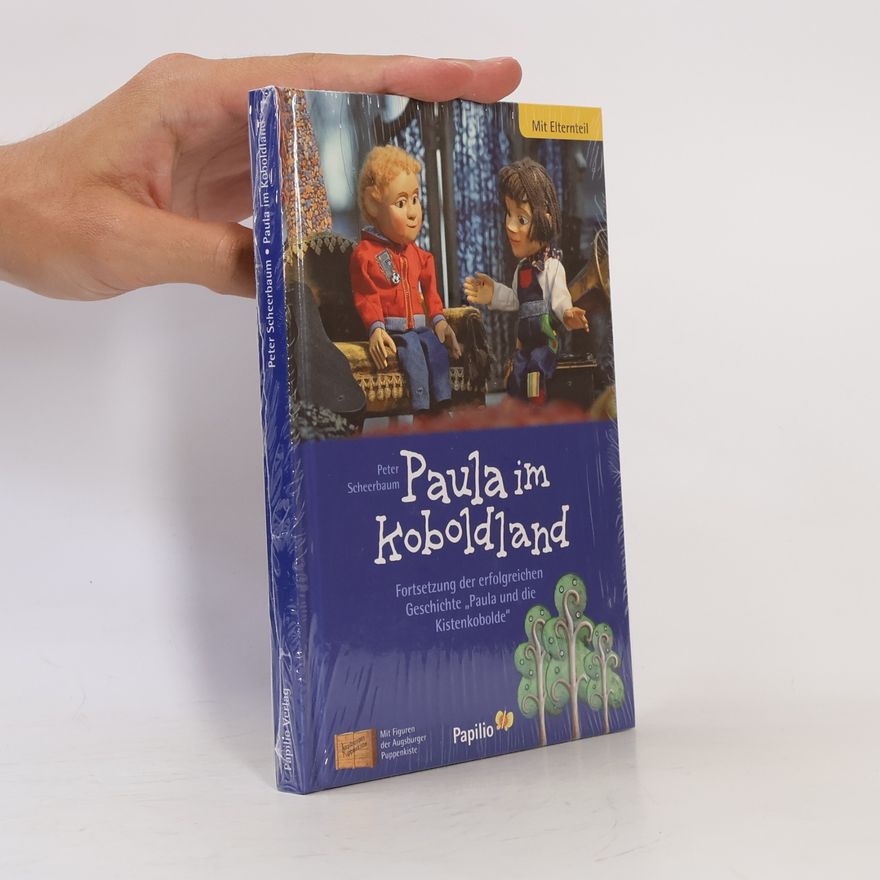 Peter Scheerbaum Paula im Koboldland