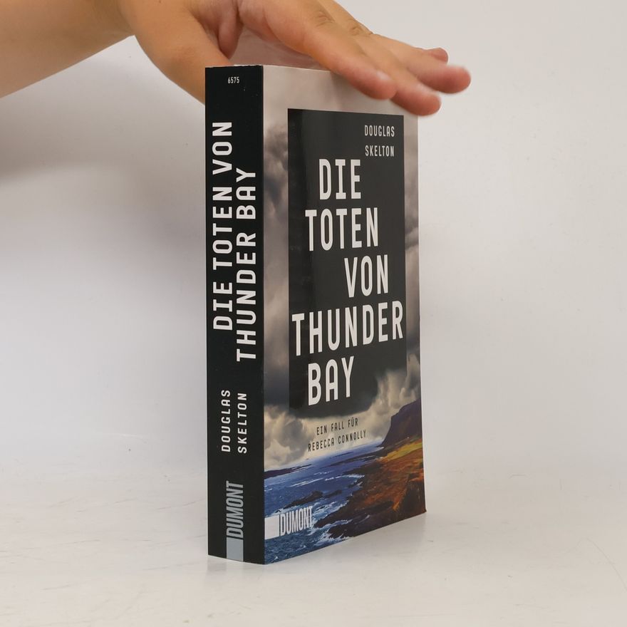 Douglas Skelton Die Toten von Thunder Bay