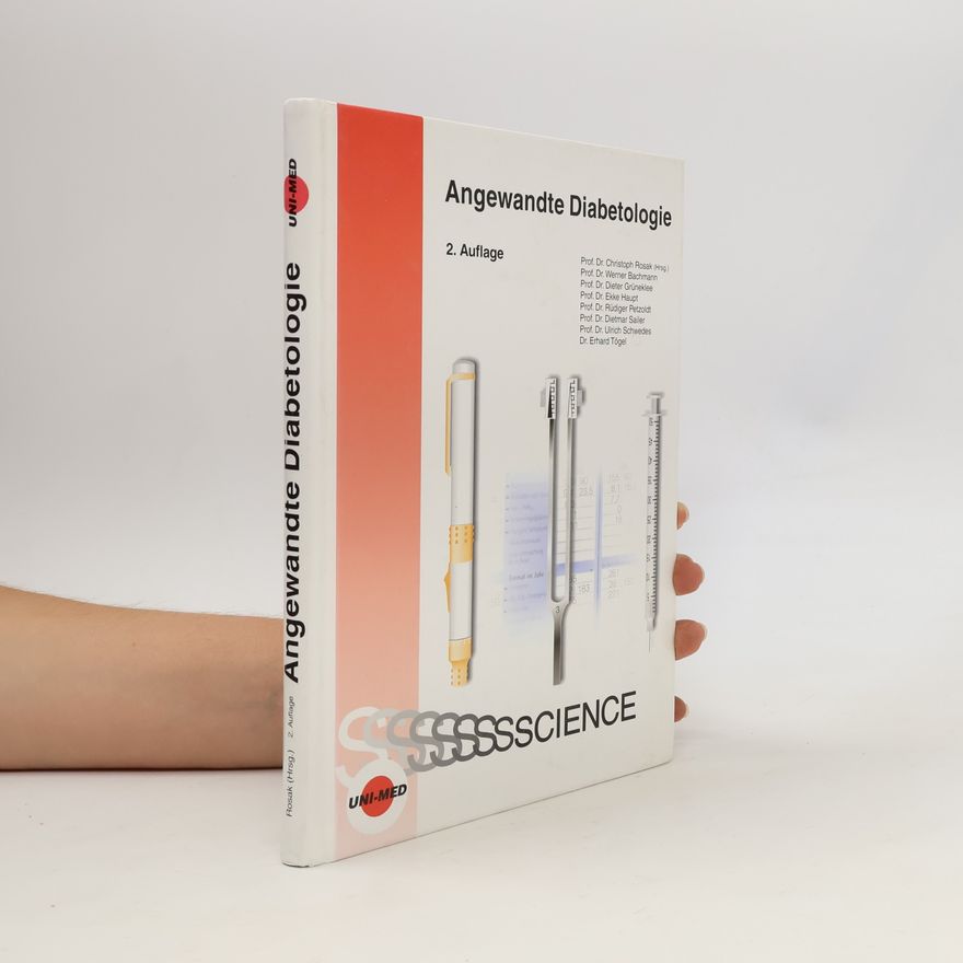 Christoph Rosak Angewandte Diabetologie