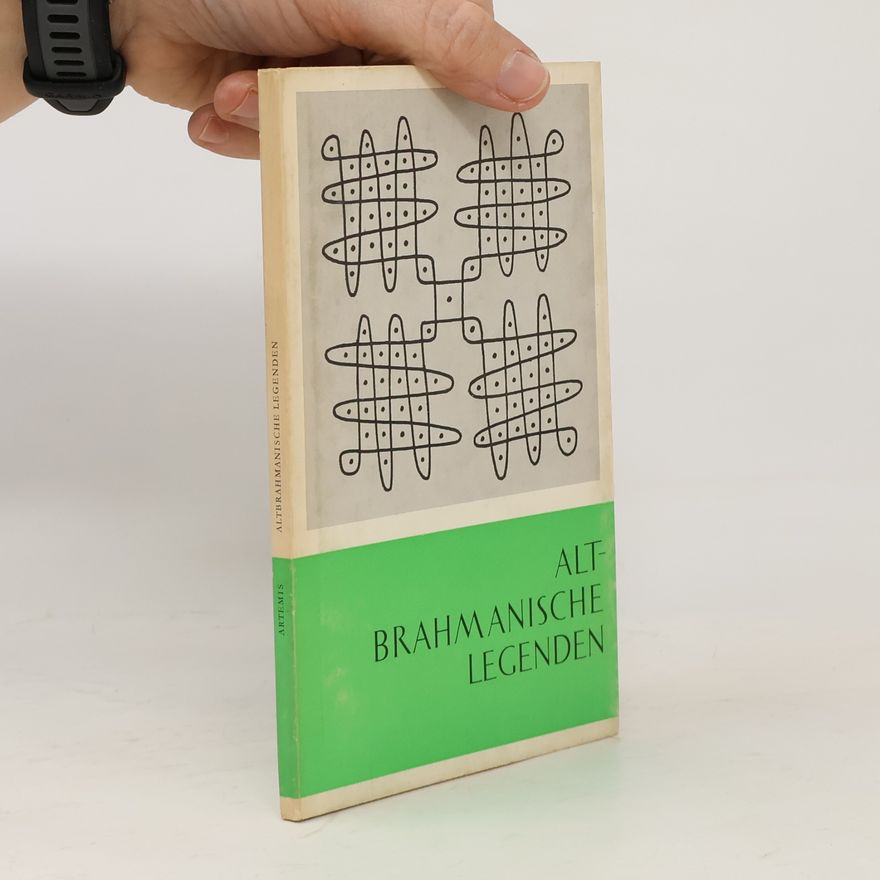 Various authors Altbrahmanische Legenden