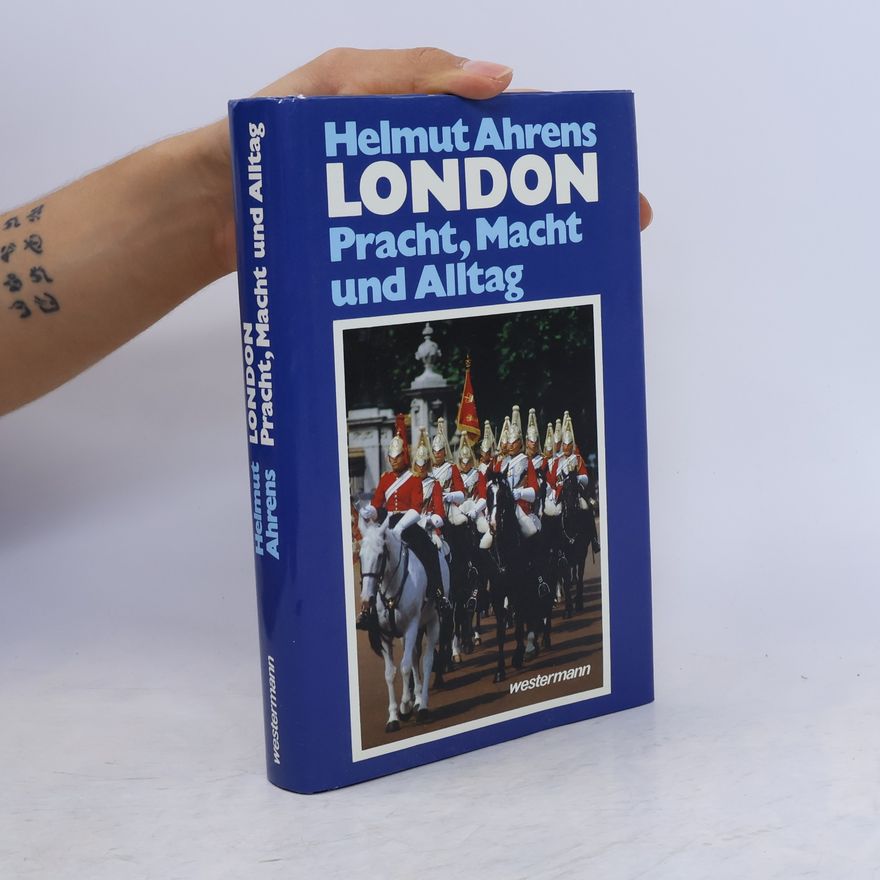 Helmut Ahrens London