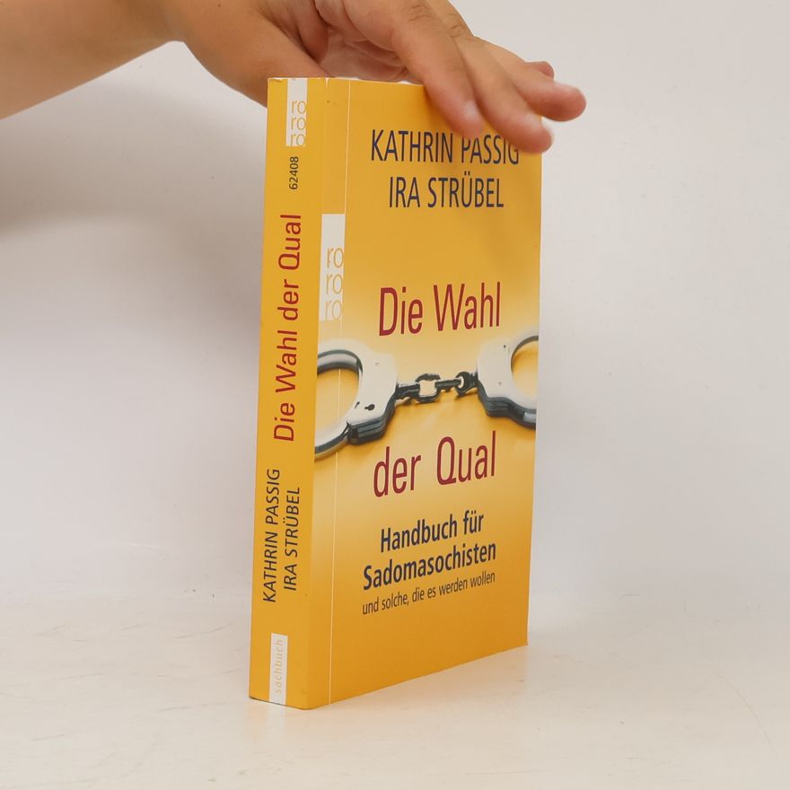 Kathrin Passig Die Wahl der Qual