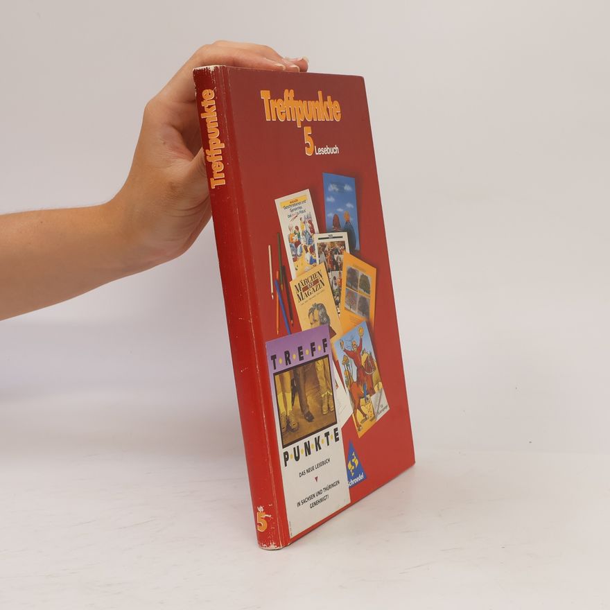Wolfgang Brauer Treffpunkte - Lesebuch - Das neue Lesebuch