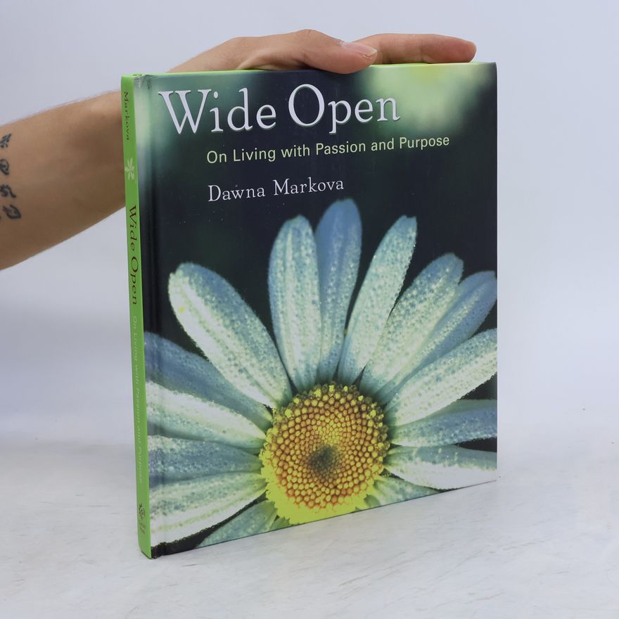 Dawna Markova Wide Open