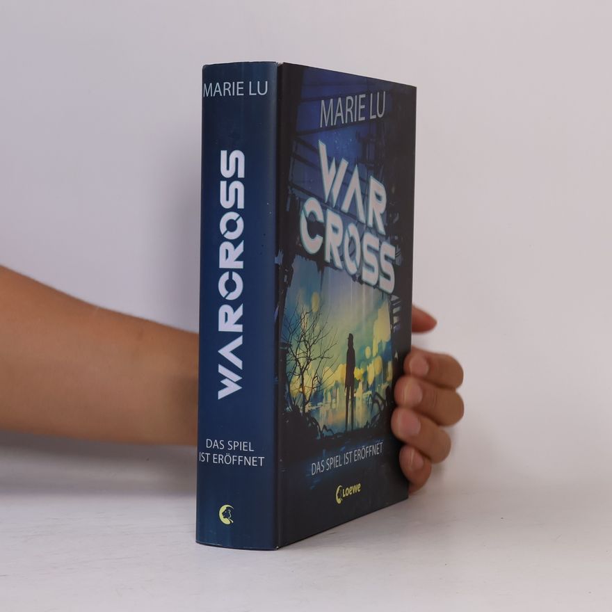 Marie Lu Warcross - das Spiel ist eröffnet