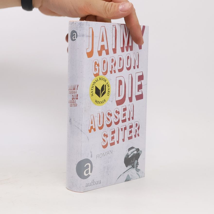 Jaimy Gordon Die Außenseiter