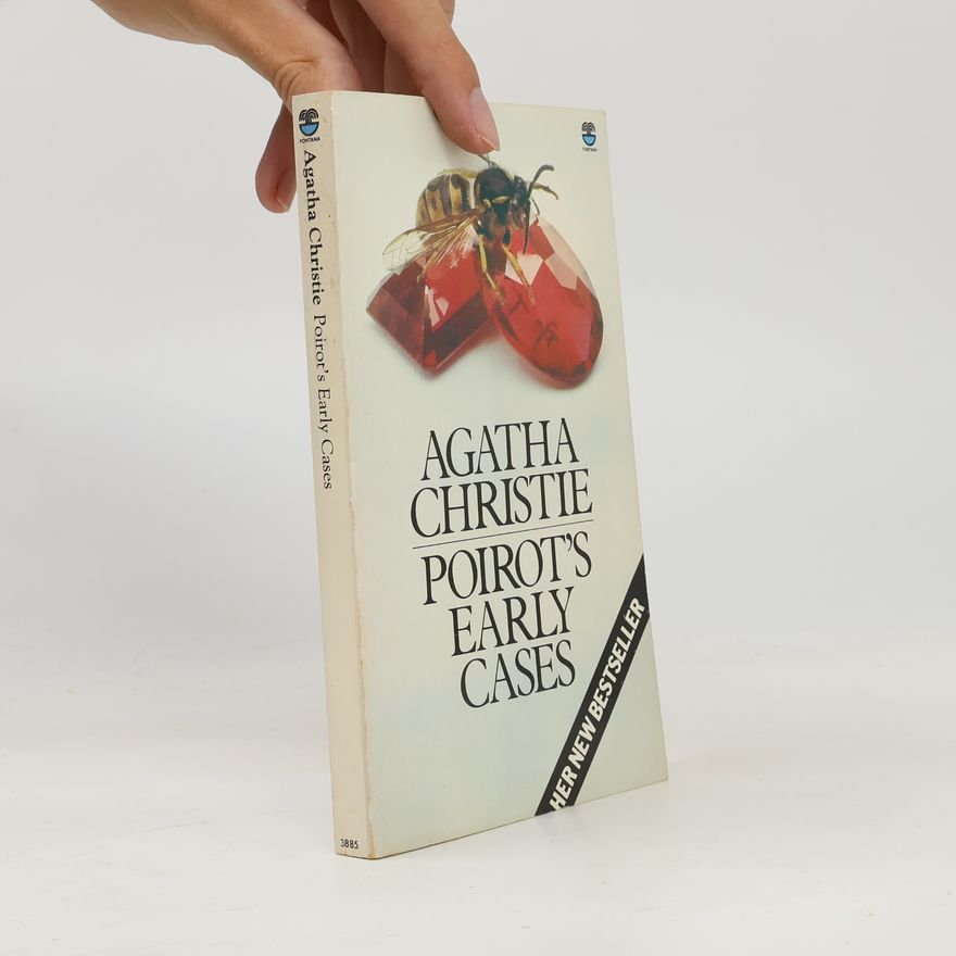 Agatha Christie Poirot's Early Cases