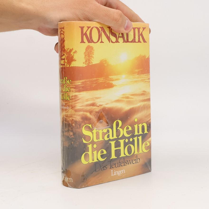 Heinz Günther Konsalik Straße in die Hölle