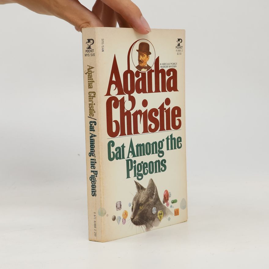 Agatha Christie Cat Among Pigeons