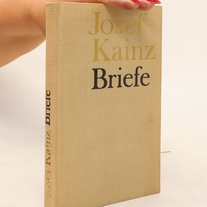 Josef Kainz Briefe