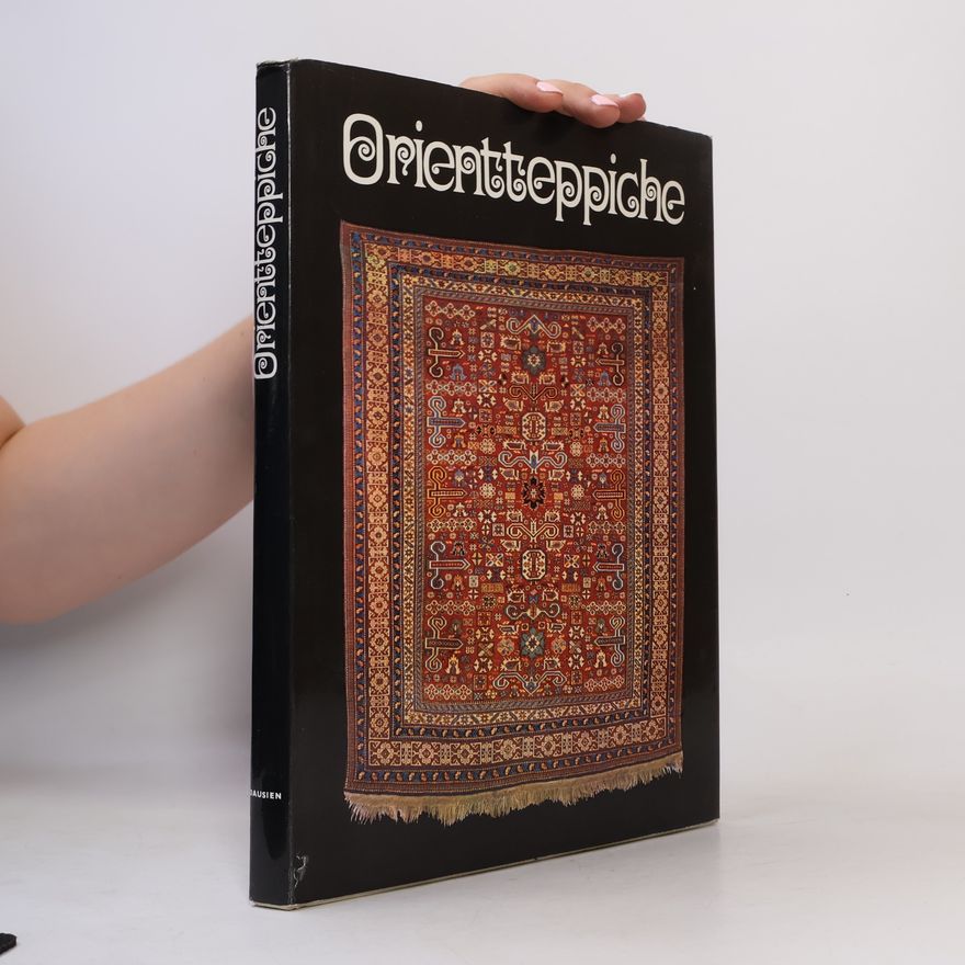 Kolektiv autorů Orientteppiche