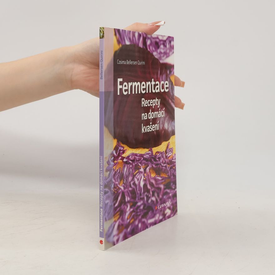 Cosima Bellersen Quirini Fermentace