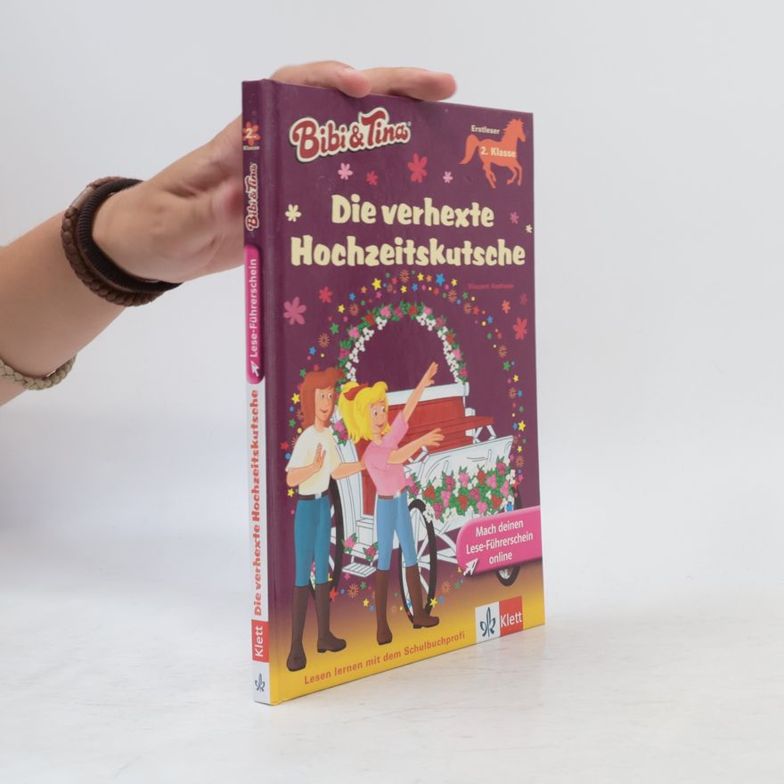 Vincent Andreas Die verhexte Hochzeitskutsche