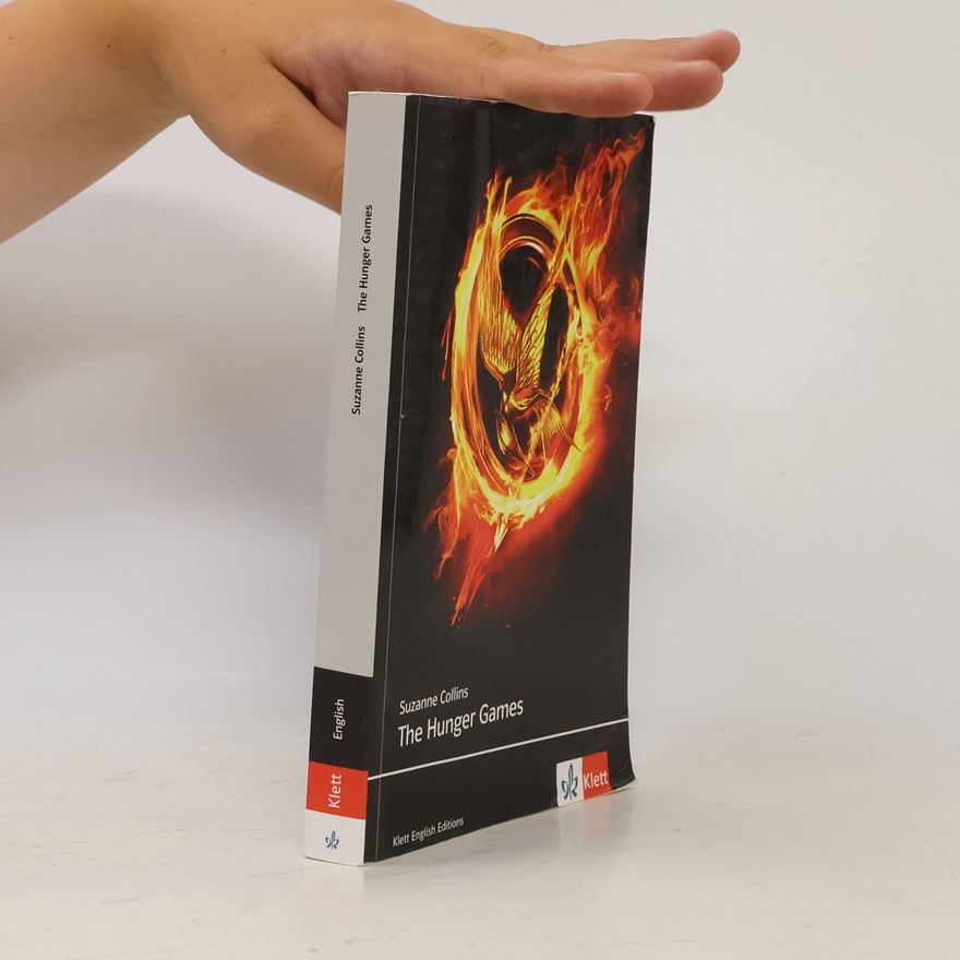 Suzanne Collins The Hunger Games
