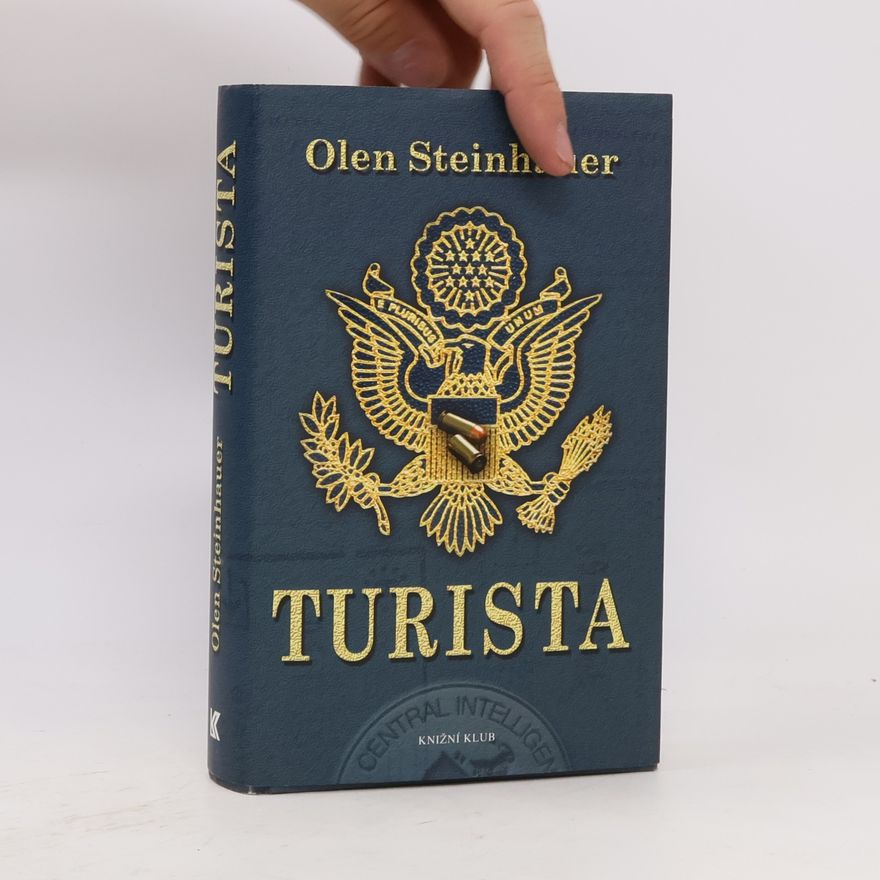 Olen Steinhauer Turista