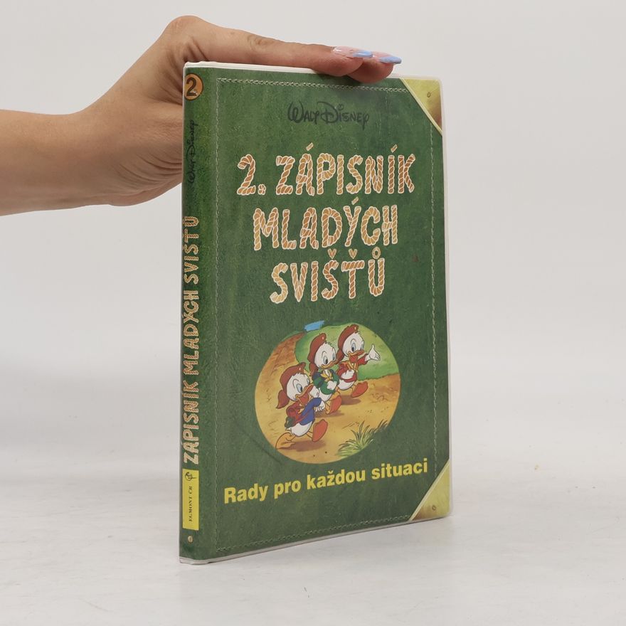 Walt Disney 2. Zápisník mladých svišťů