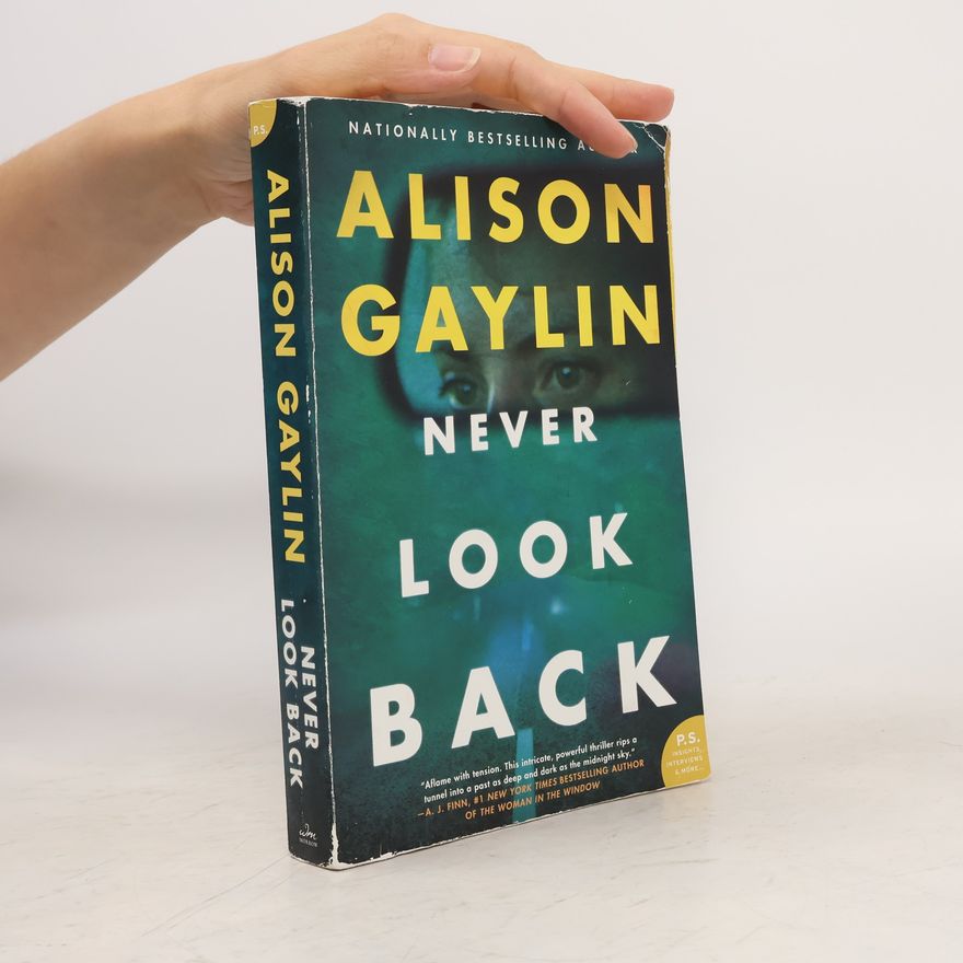 Alison Gaylin P.S.: Never Look Back