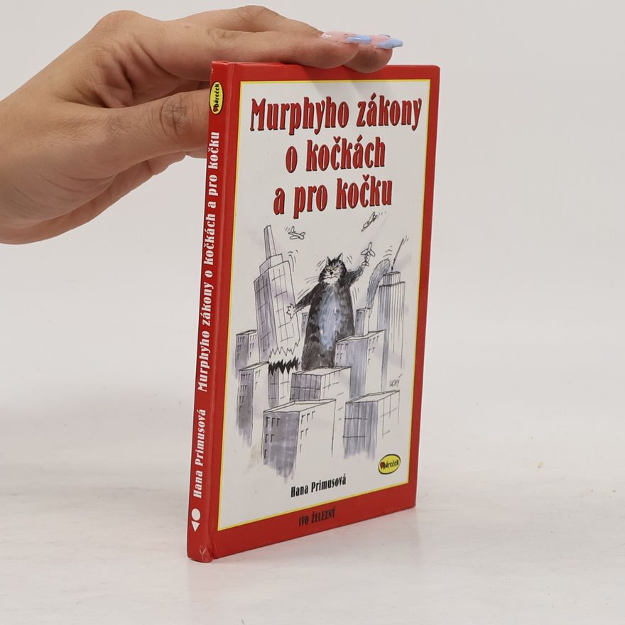 Lubomír Lichý Murphyho zákony o kočkách a pro kočku