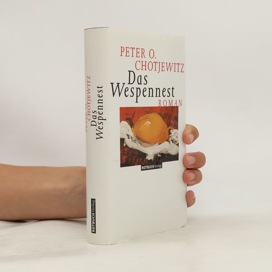 Peter O. Chotjewitz Das Wespennest