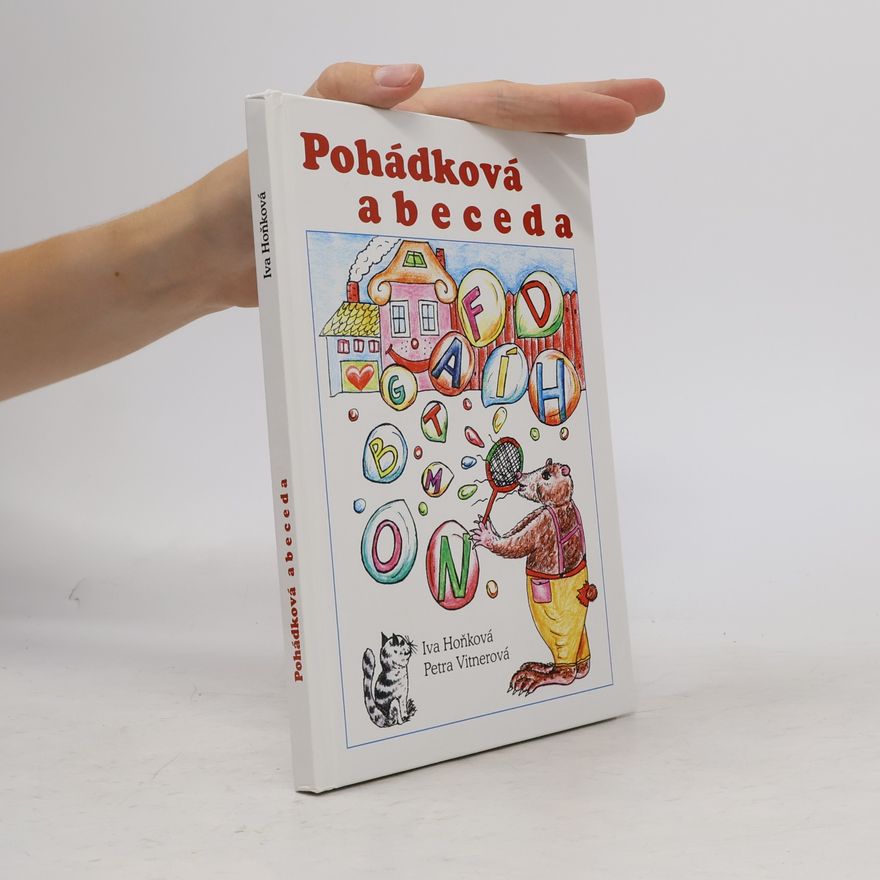 Iva Hoňková Pohádková abeceda