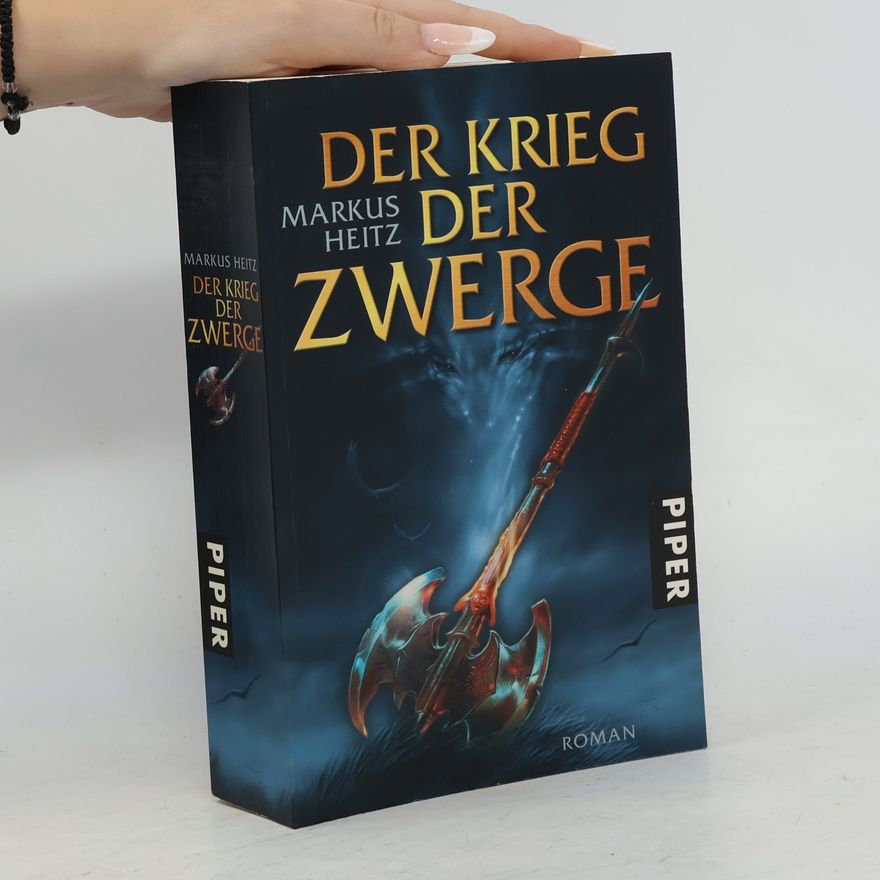 Markus Heitz Der Krieg der Zwerge