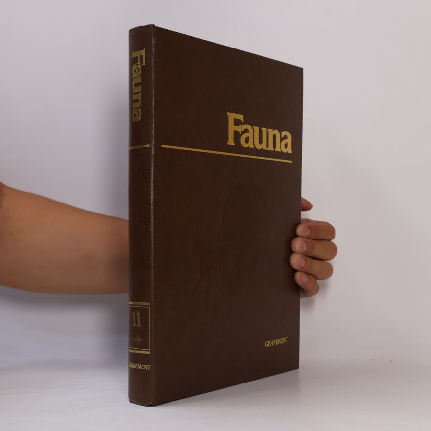 Autorenkollektiv Fauna. Wie wilde Tiere wirklich leben. Band 11