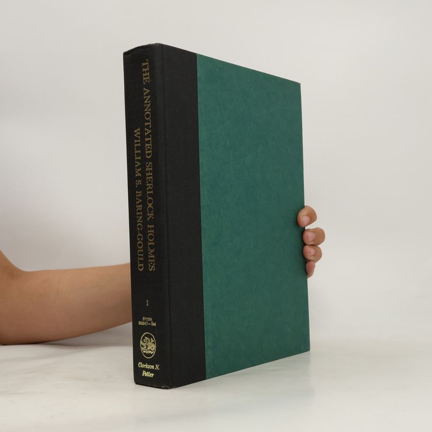 Autorenkollektiv The Annotated Sherlock Holmes I