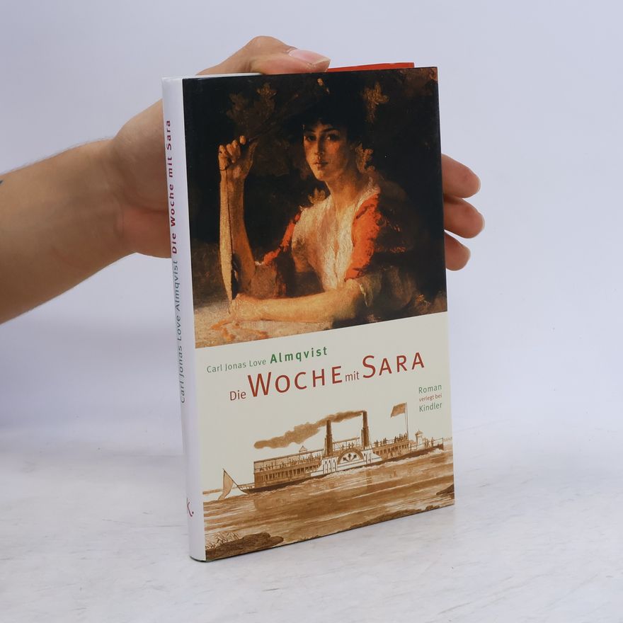Carl Jonas Love Almqvist Die Woche mit Sara