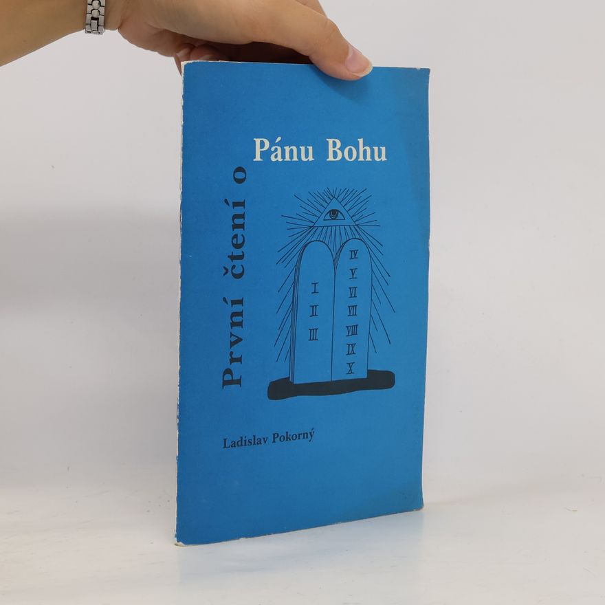 Divica Landrová První čtení o Pánu Bohu