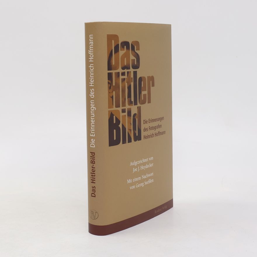 Milena Greif Das Hitler-Bild