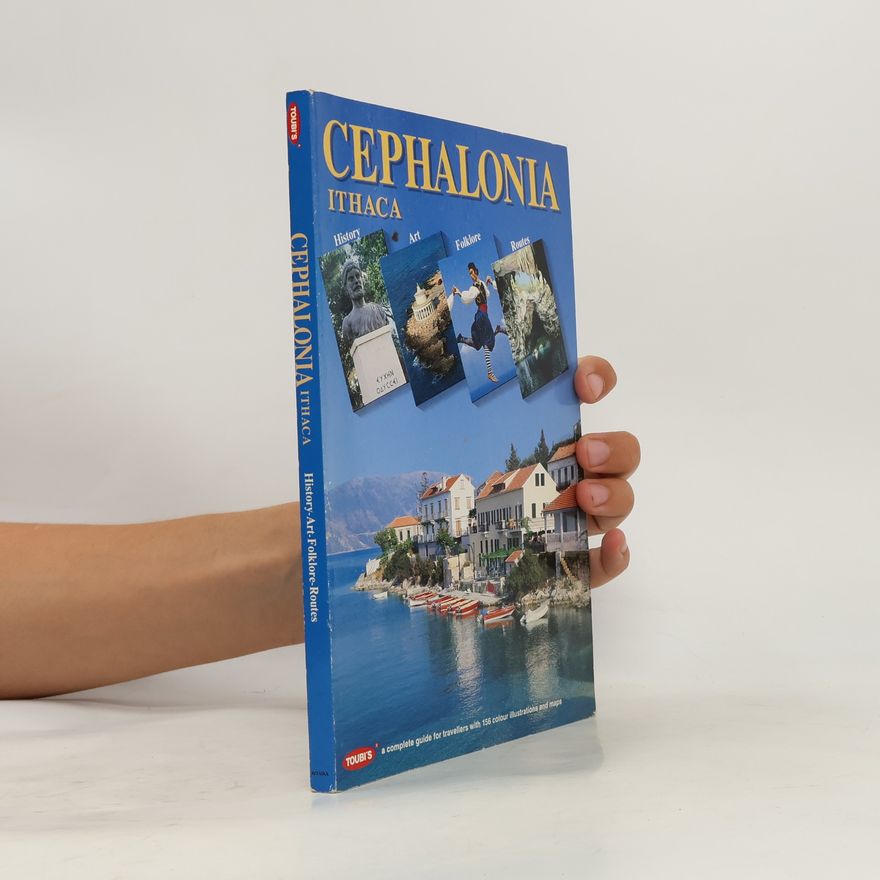 Various authors Cephalonia & Ithaca