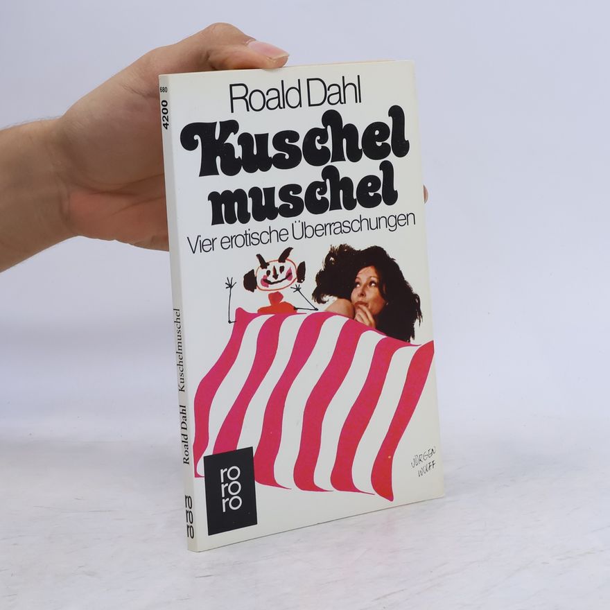 Roald Dahl Kuschelmuschel
