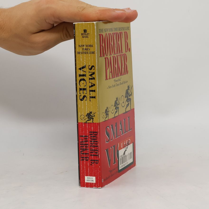 Robert B. Parker Small Vices
