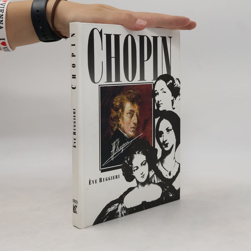 Eve Ruggieri Chopin: Citový itinerář