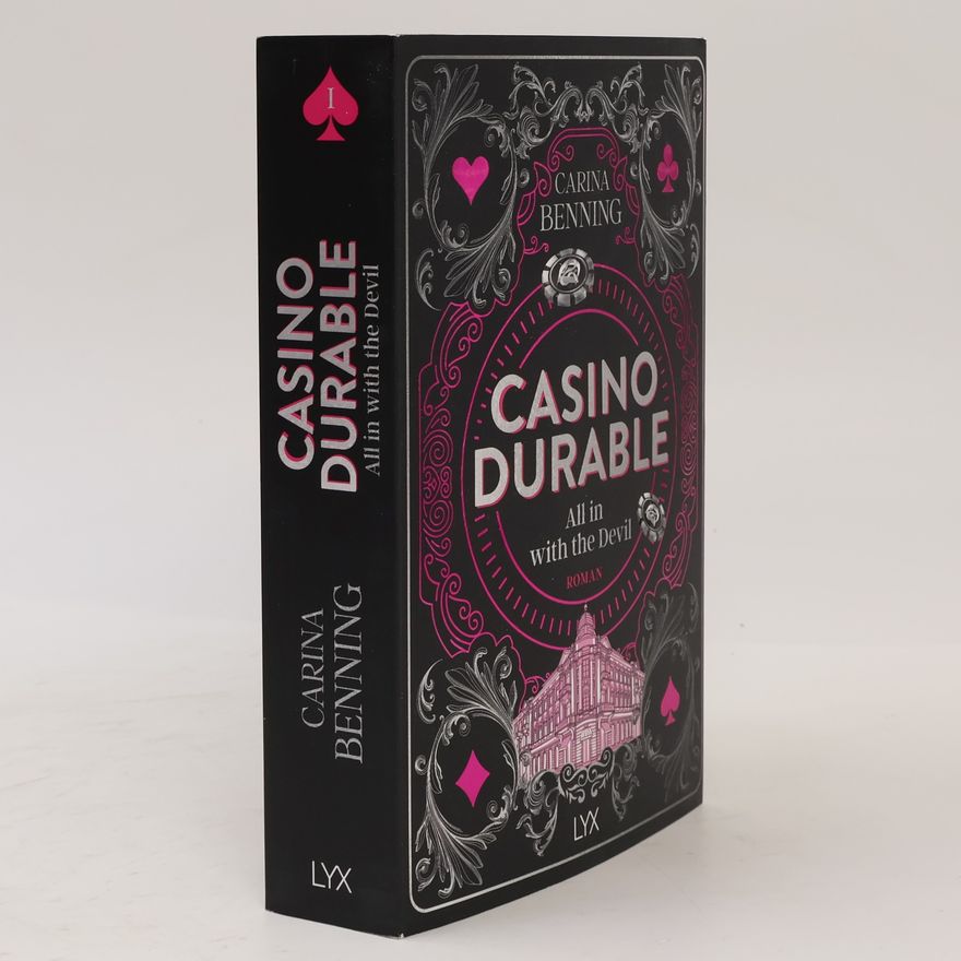 Carina Benning Casino Durable - All in with the Devil