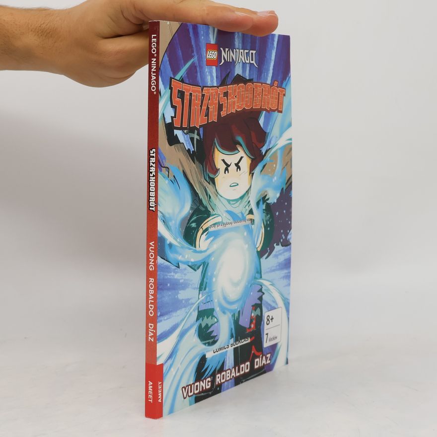 Vuong Robaldo Díaz LEGO® Ninjago®: Strząskoobrót