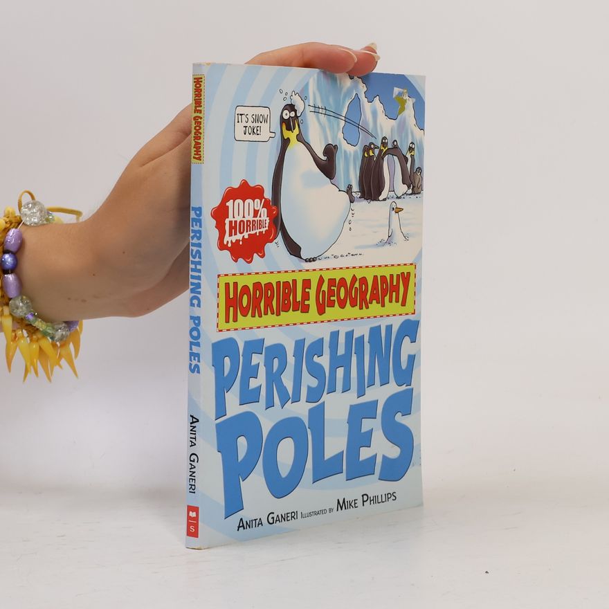 Anita Ganeri Perishing poles