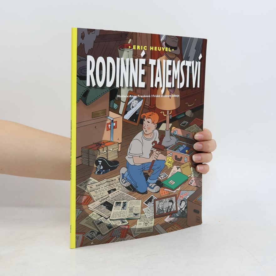 Eric Heuvel Rodinné tajemství
