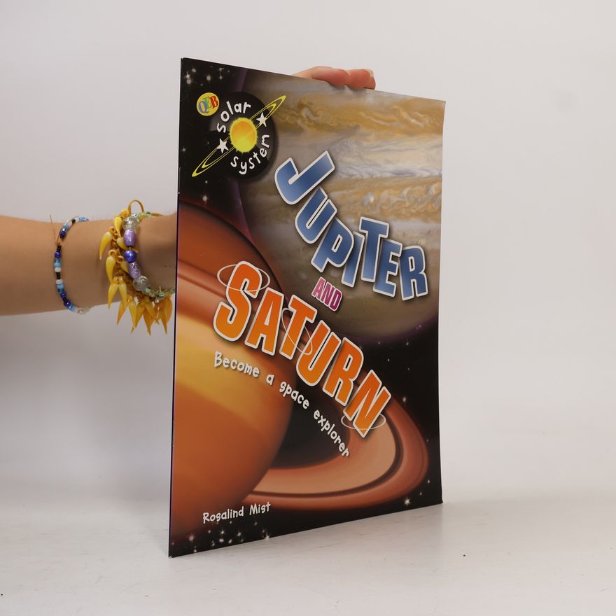 Rosalind Mist Solar System Series: Jupiter and Saturn NBS Edition