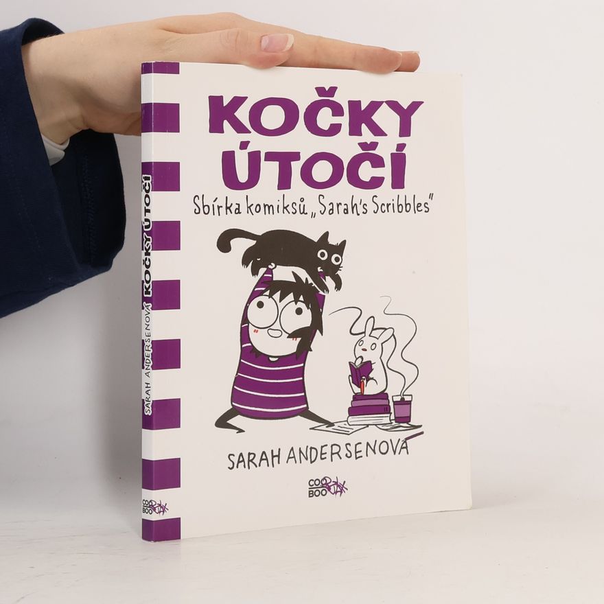 Sarah Sarah C. Andersen Kočky útočí