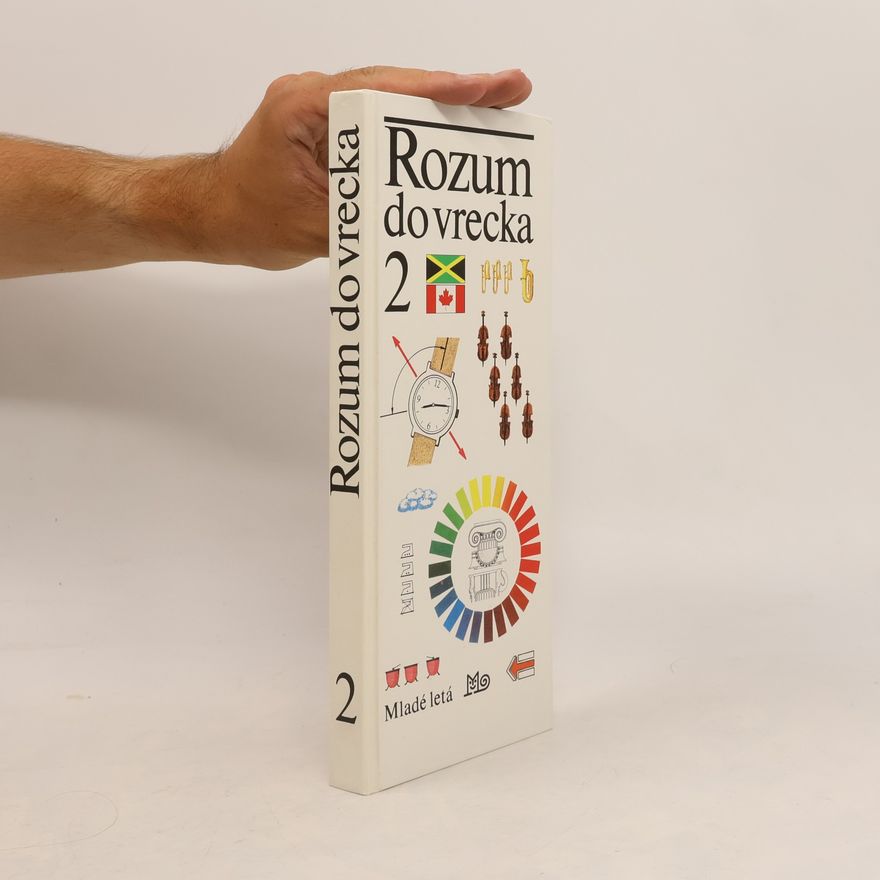 Albína Gardošová Rozum do vrecka 2