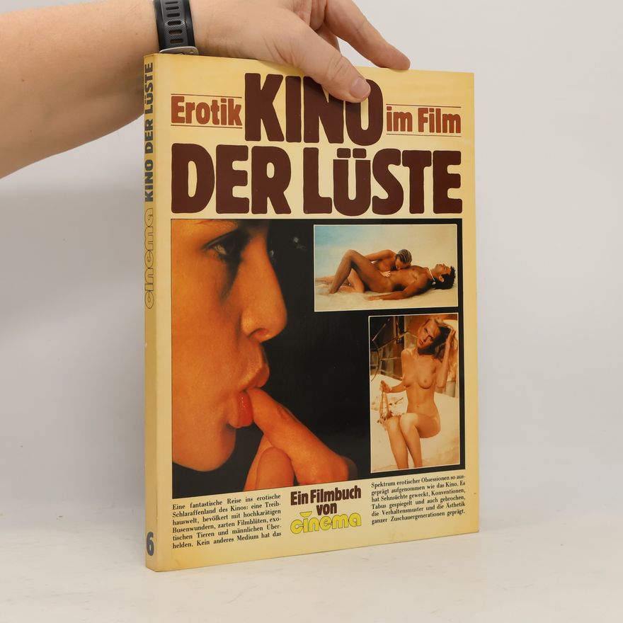 Dirk Manthey Kino der Lüste