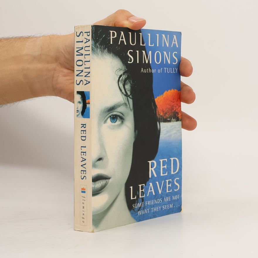 Paullina Simons Red Leaves