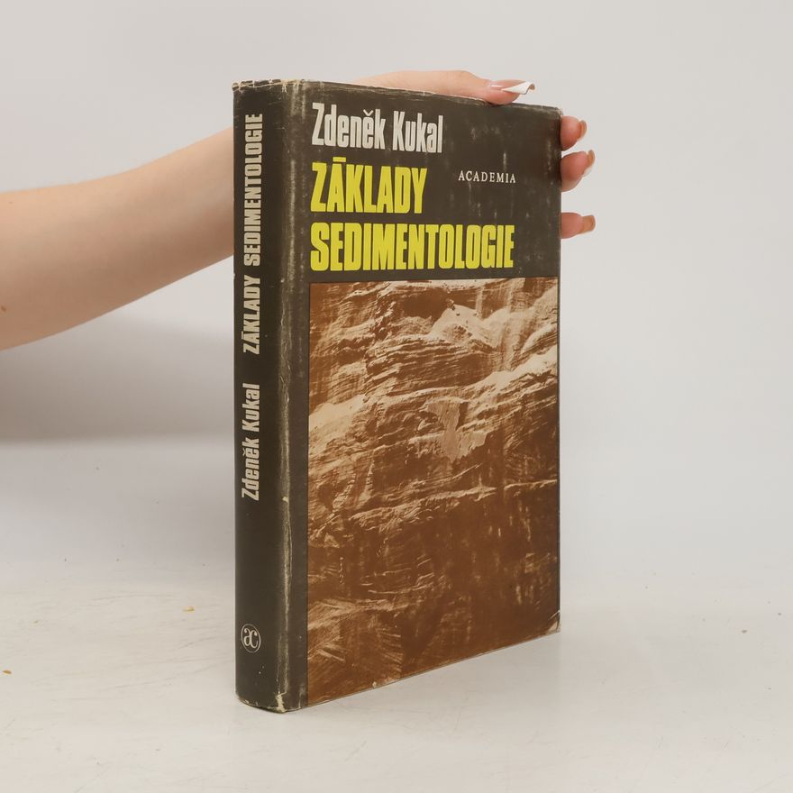 Zdeněk Kukal Základy sedimentologie