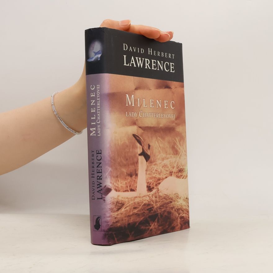 D. H. Lawrence Milenec lady Chatterleyovej