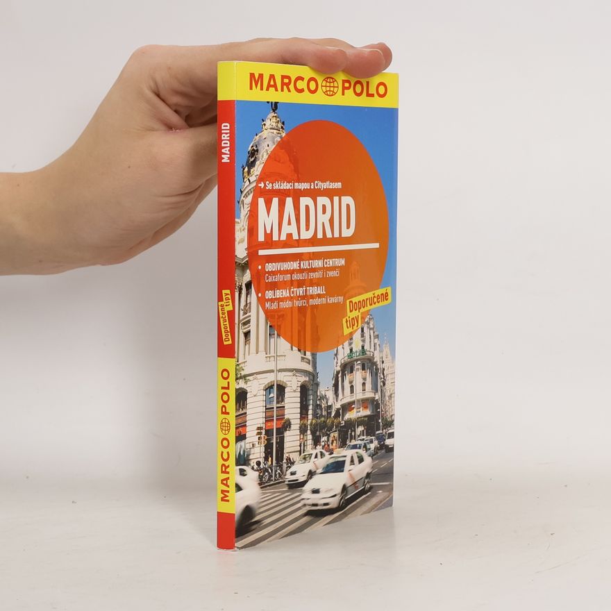 Kolektiv autorů Madrid