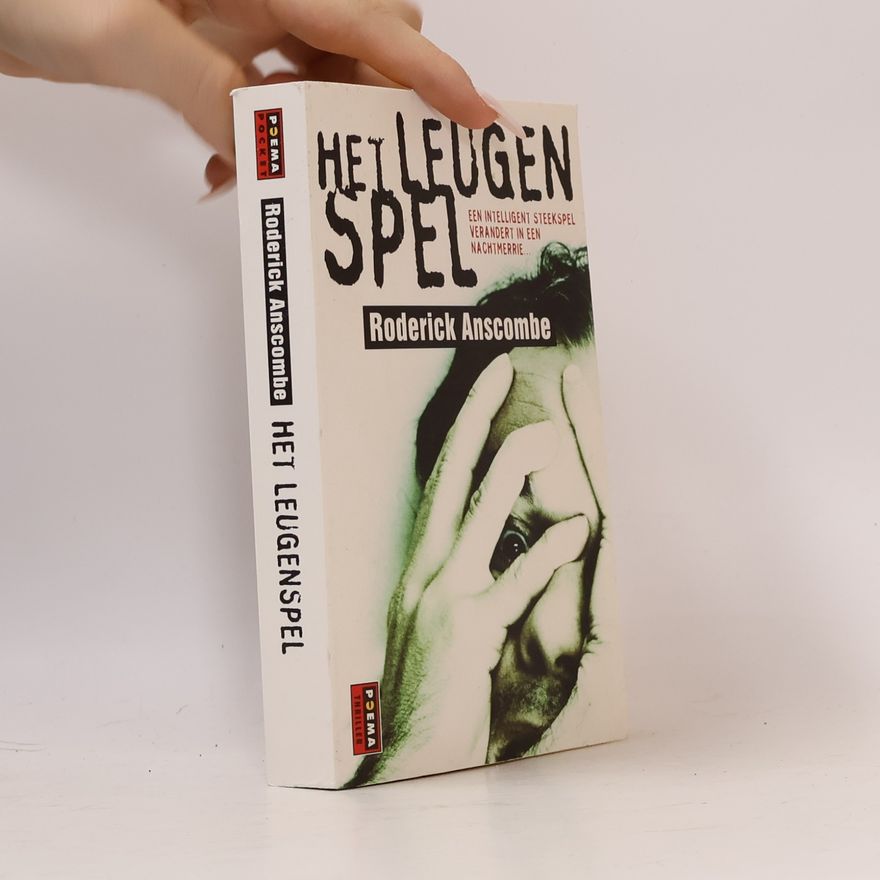 Roderick Anscombe Het leugenspel